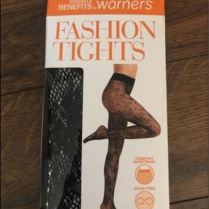 Fishnet Tights